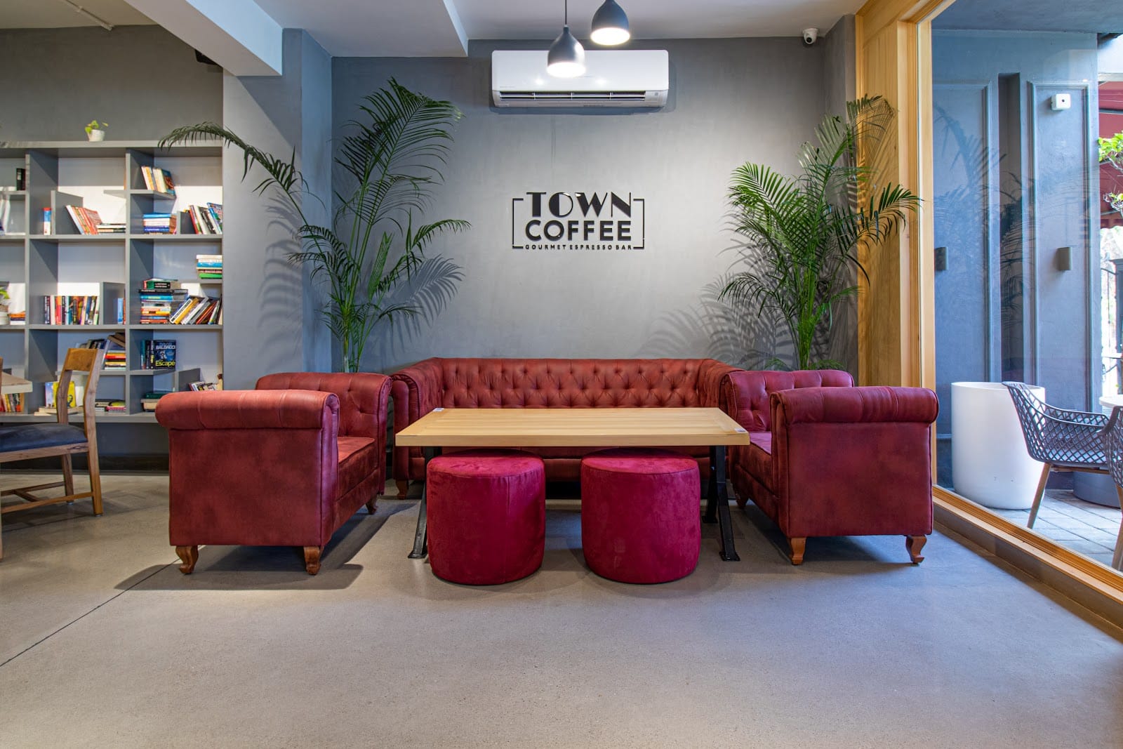 Town Coffee
