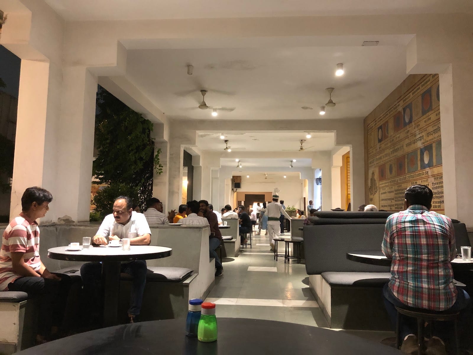 Indian Coffee House Jawaher Kala Kendra Jaipur