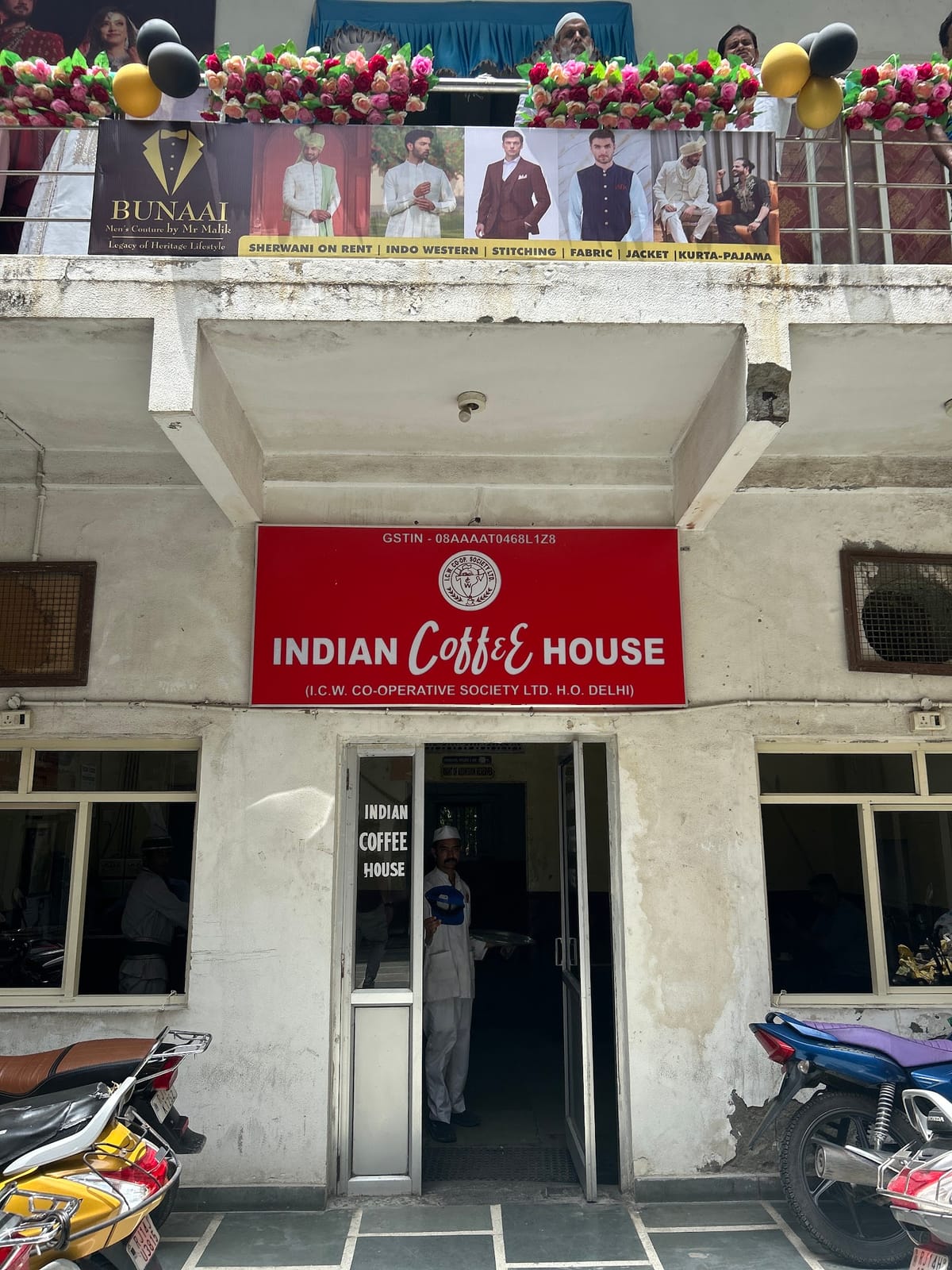 Indian Coffee House
