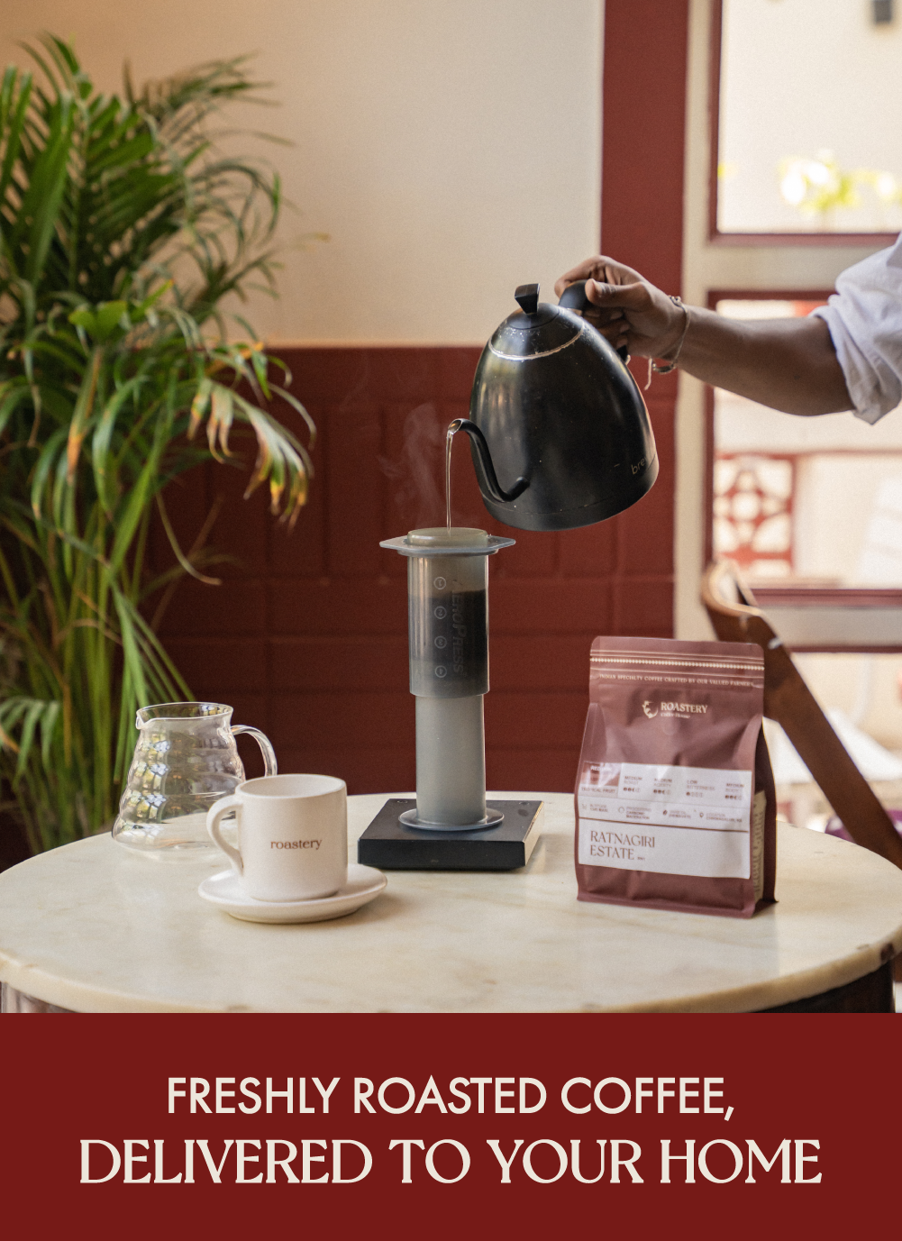 Roastery Coffee House photo 4