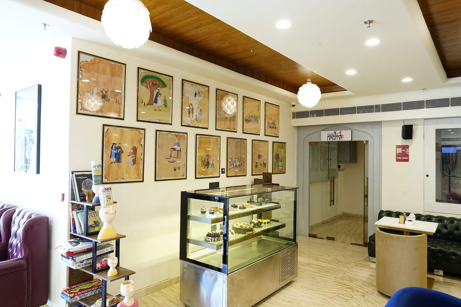 Veda - Progressive Indian Restaurant and Banquet photo 8