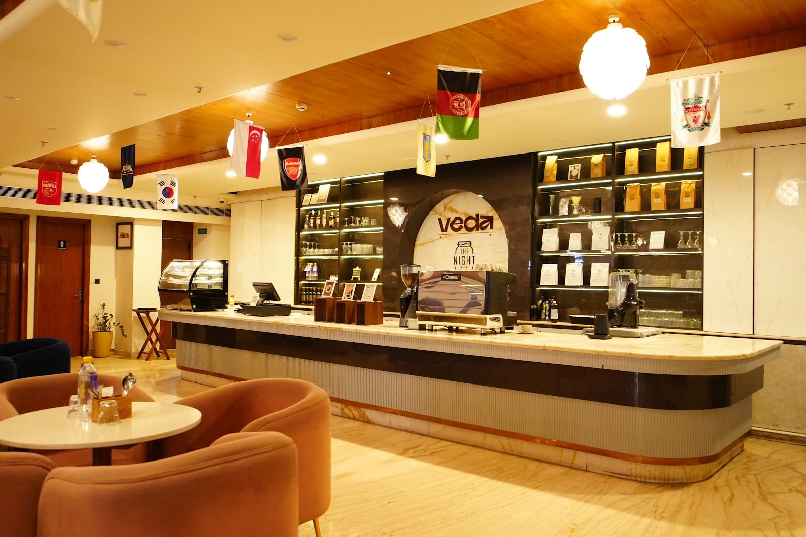 Veda - Progressive Indian Restaurant and Banquet