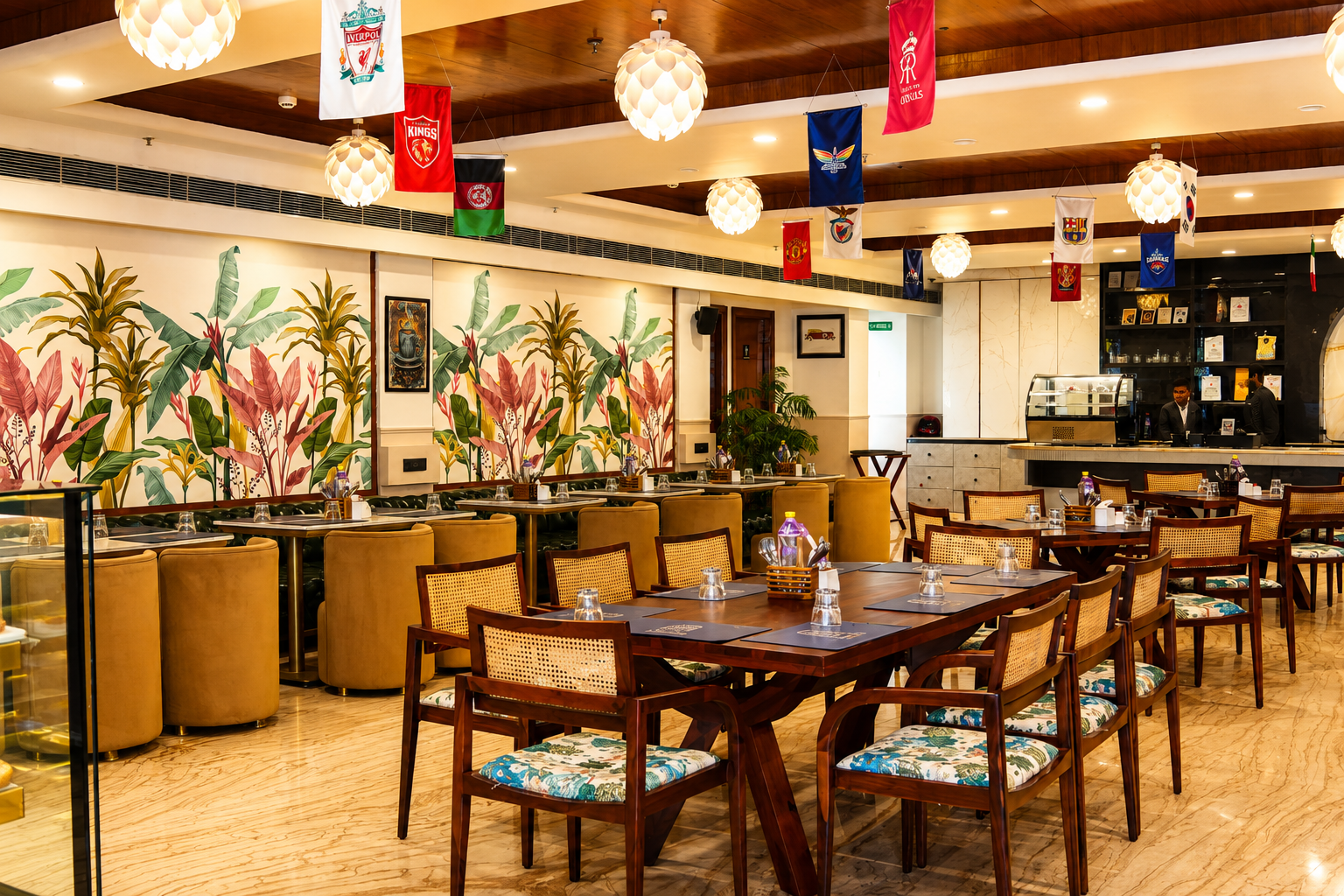 Veda - Progressive Indian Restaurant and Banquet photo 5