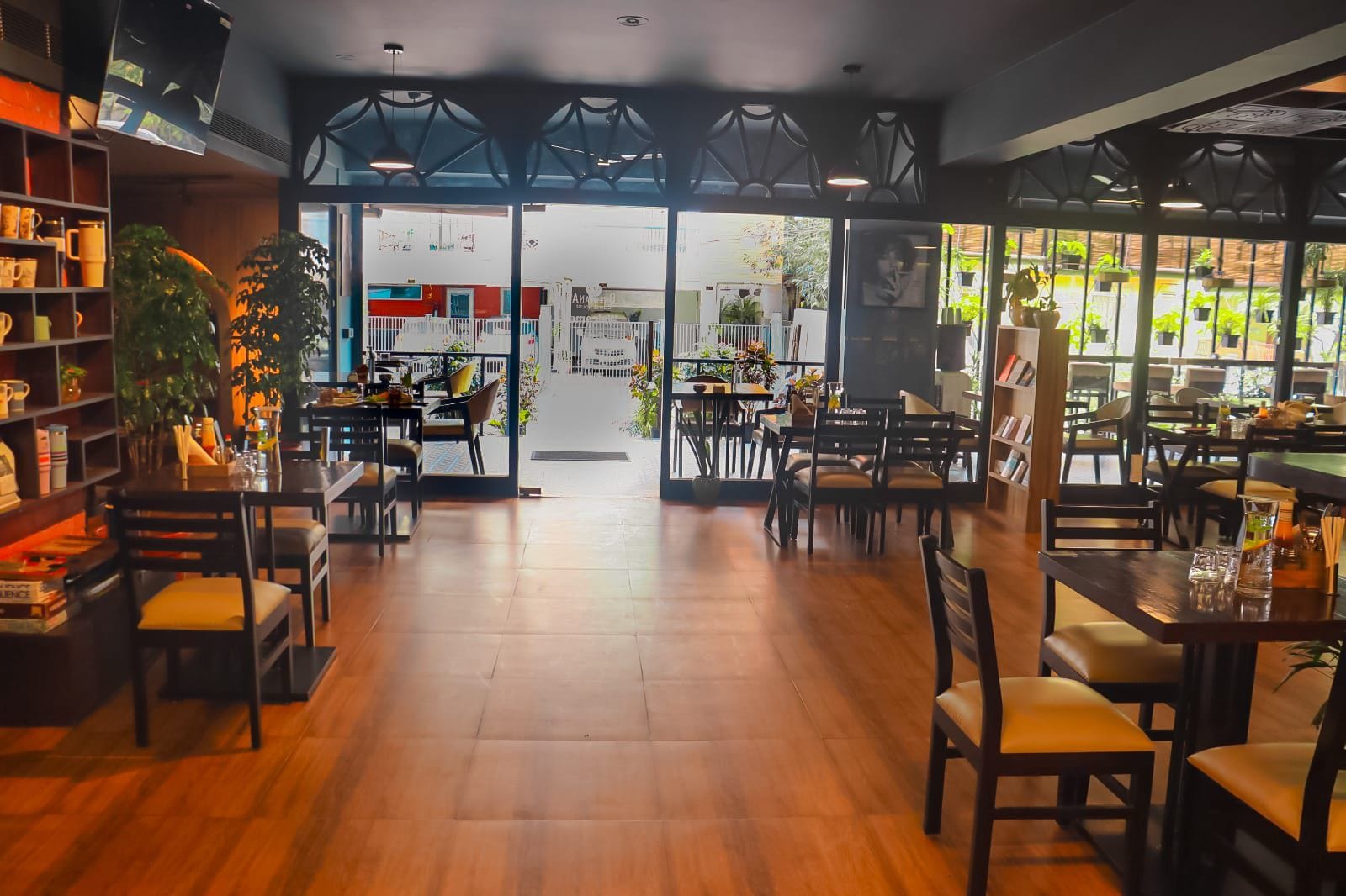 Brewvana Coffee House