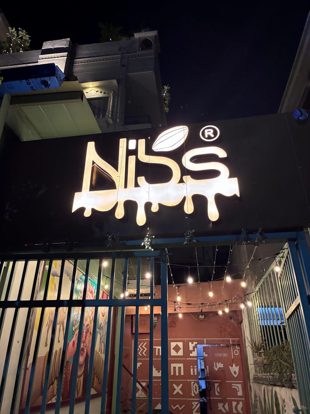 Nibs Cafe & Chocolataria
