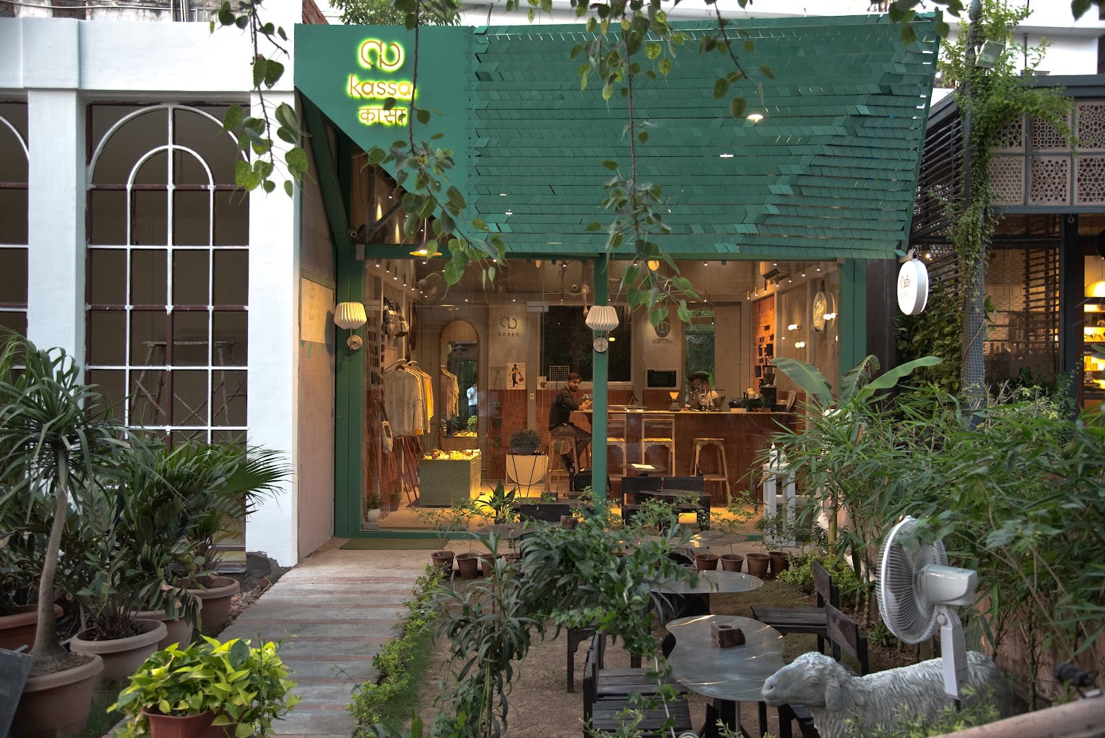 Cafe Kassa