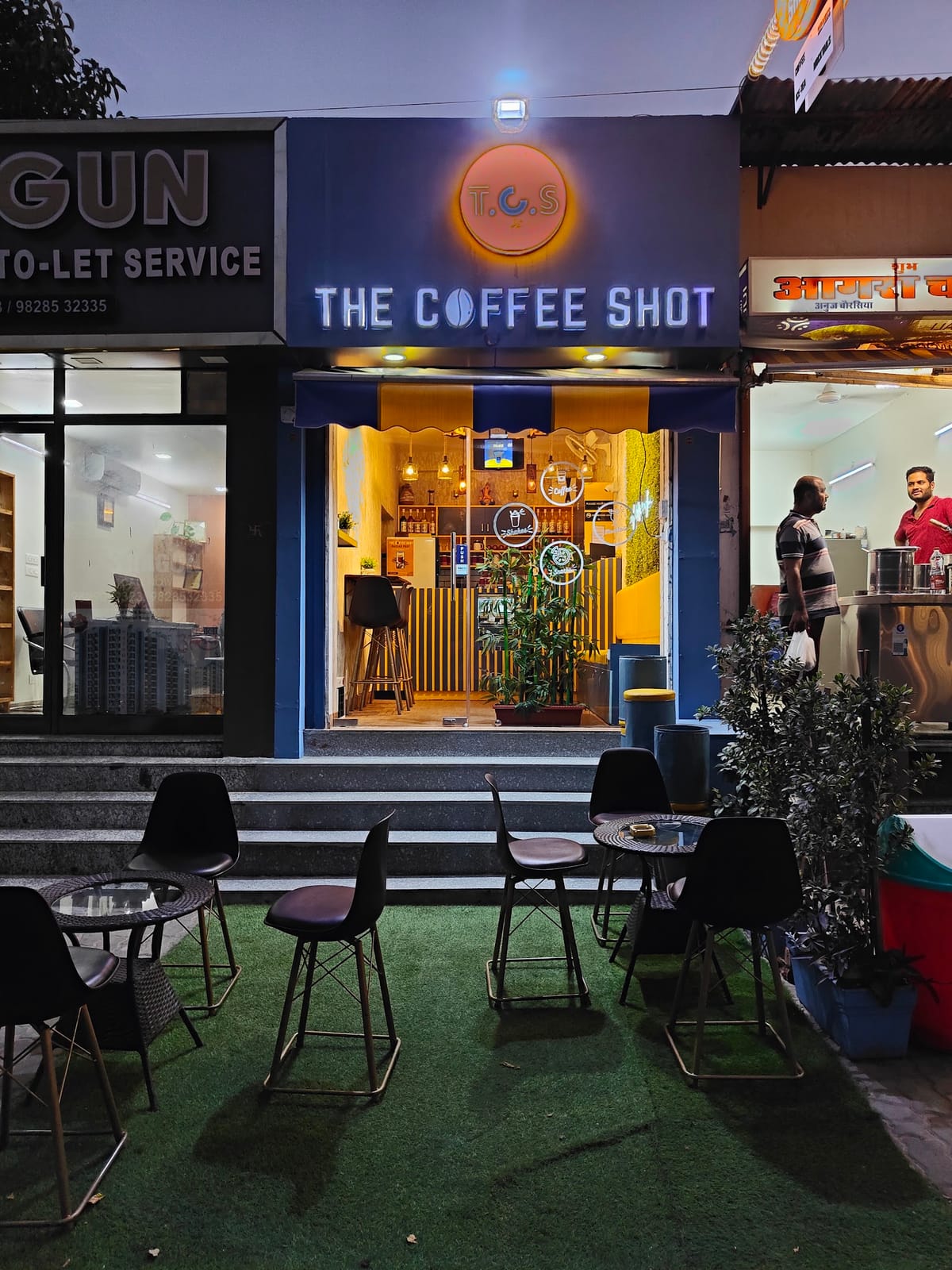 The Coffee Shot - Vaishali Nagar