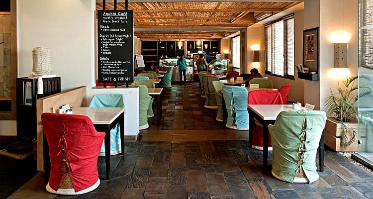 Anokhi Café