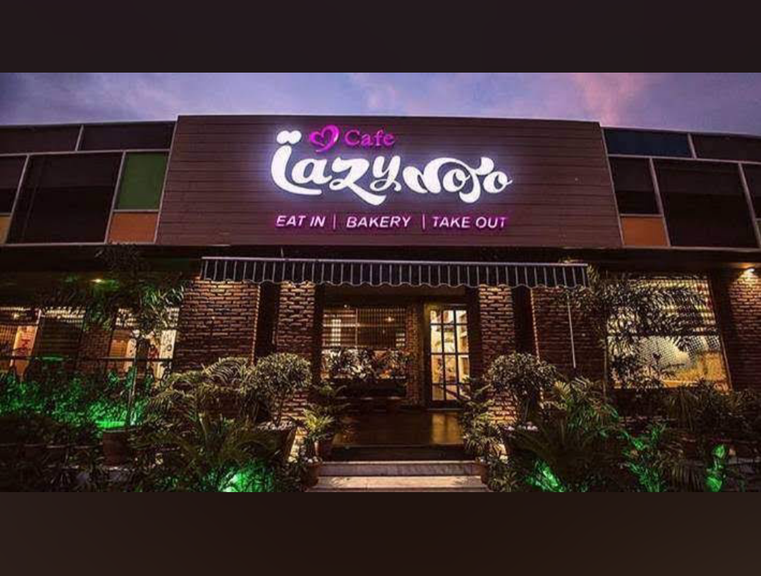 Cafe LazyMojo