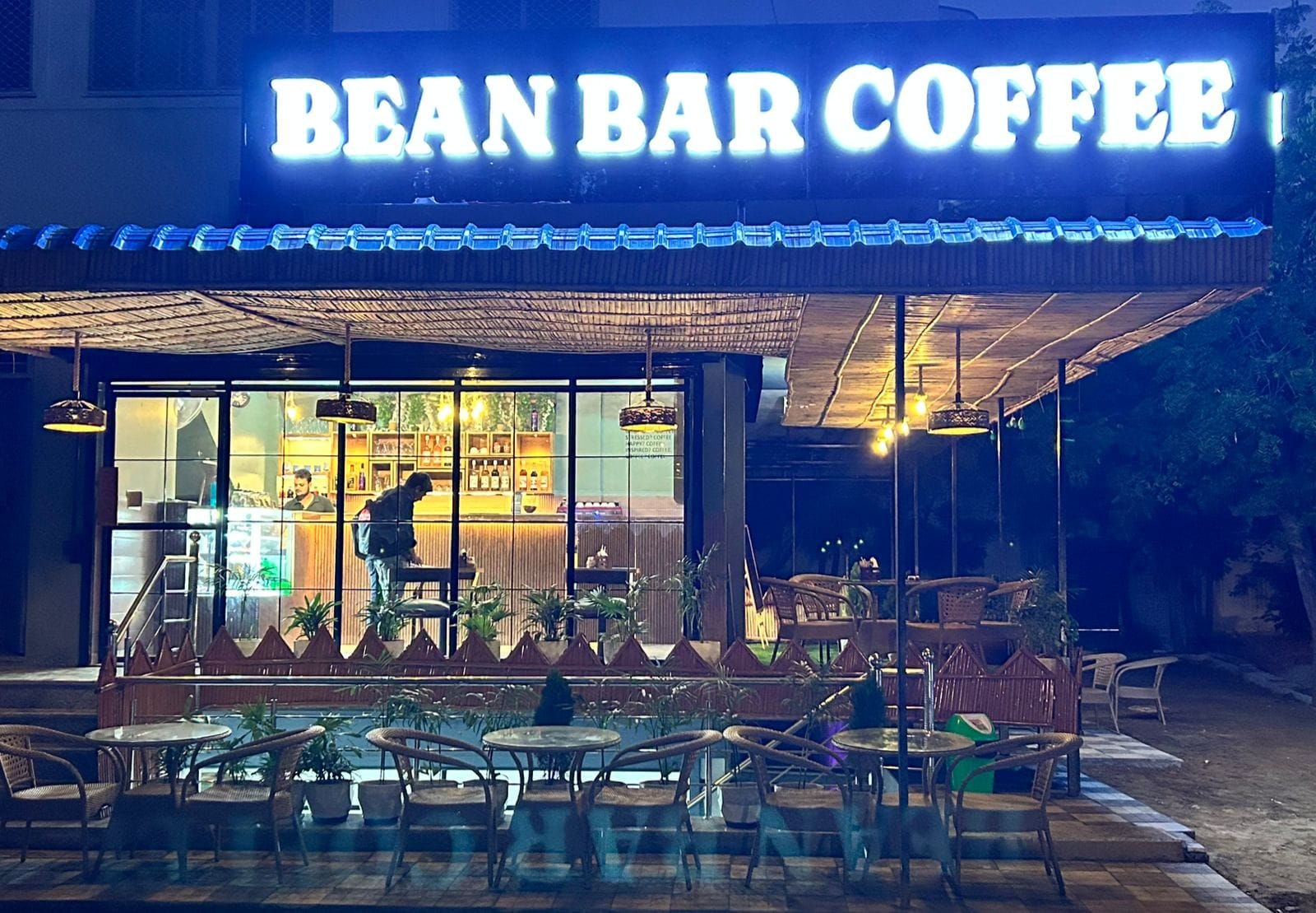 BEAN BAR COFFEE