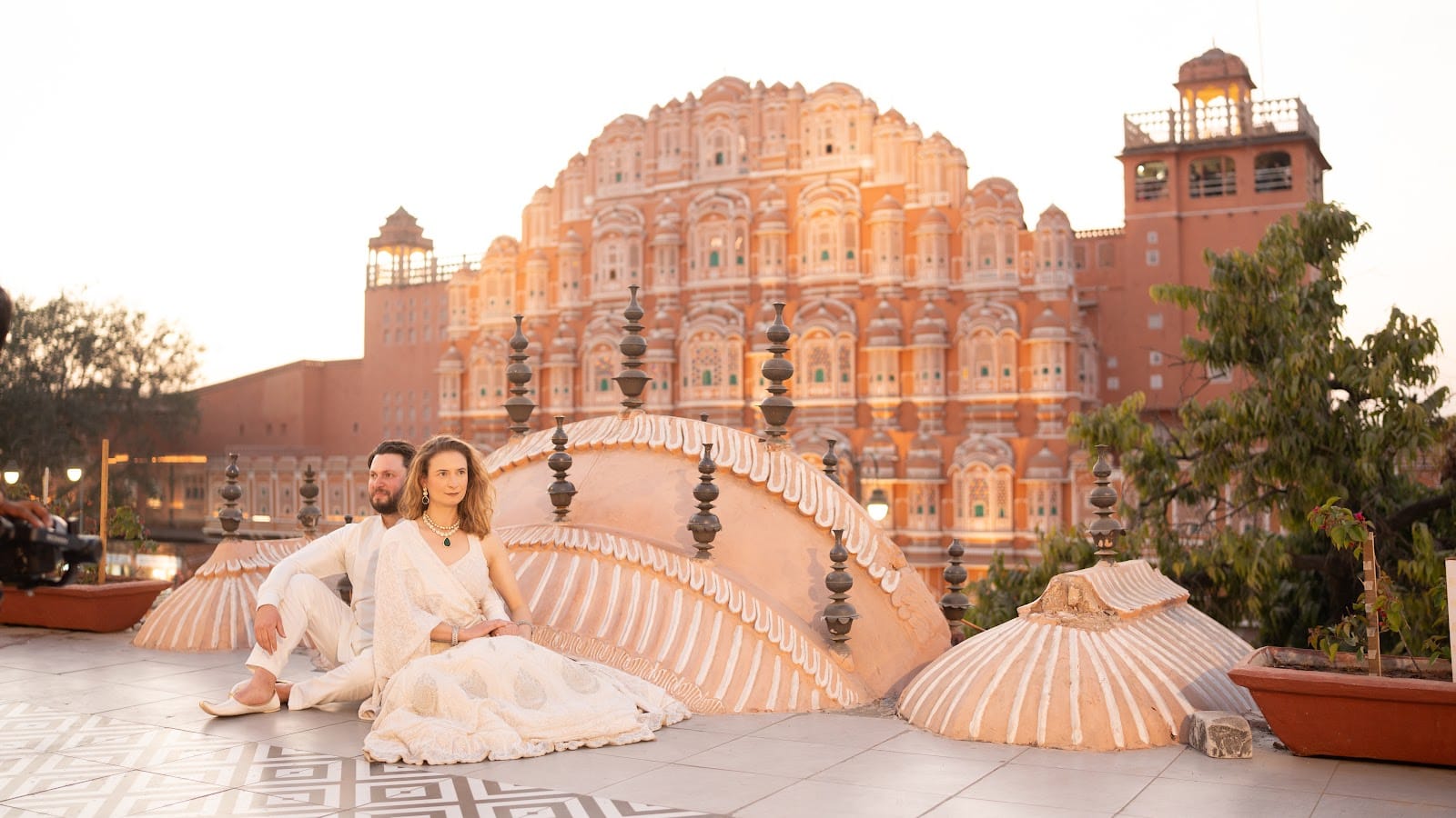 Jaipur Vista Cafe