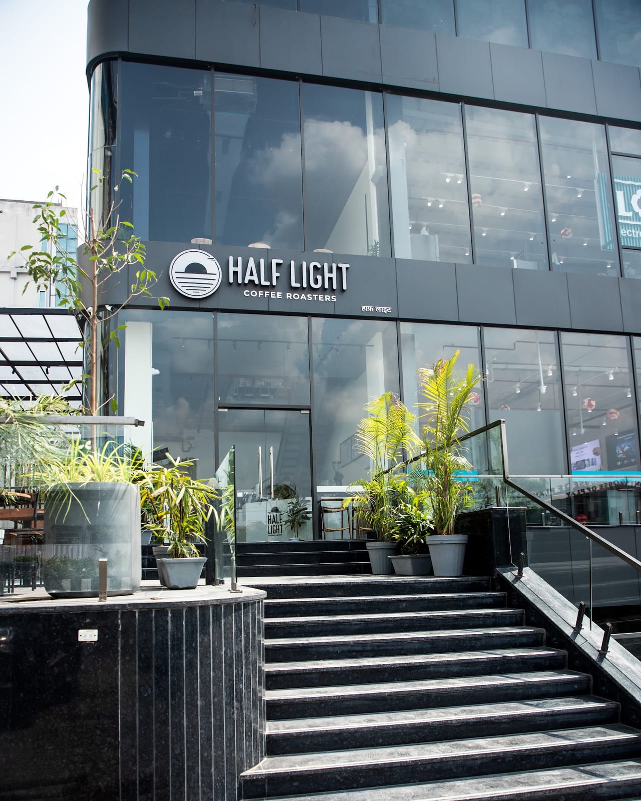 Half Light Coffee Roasters