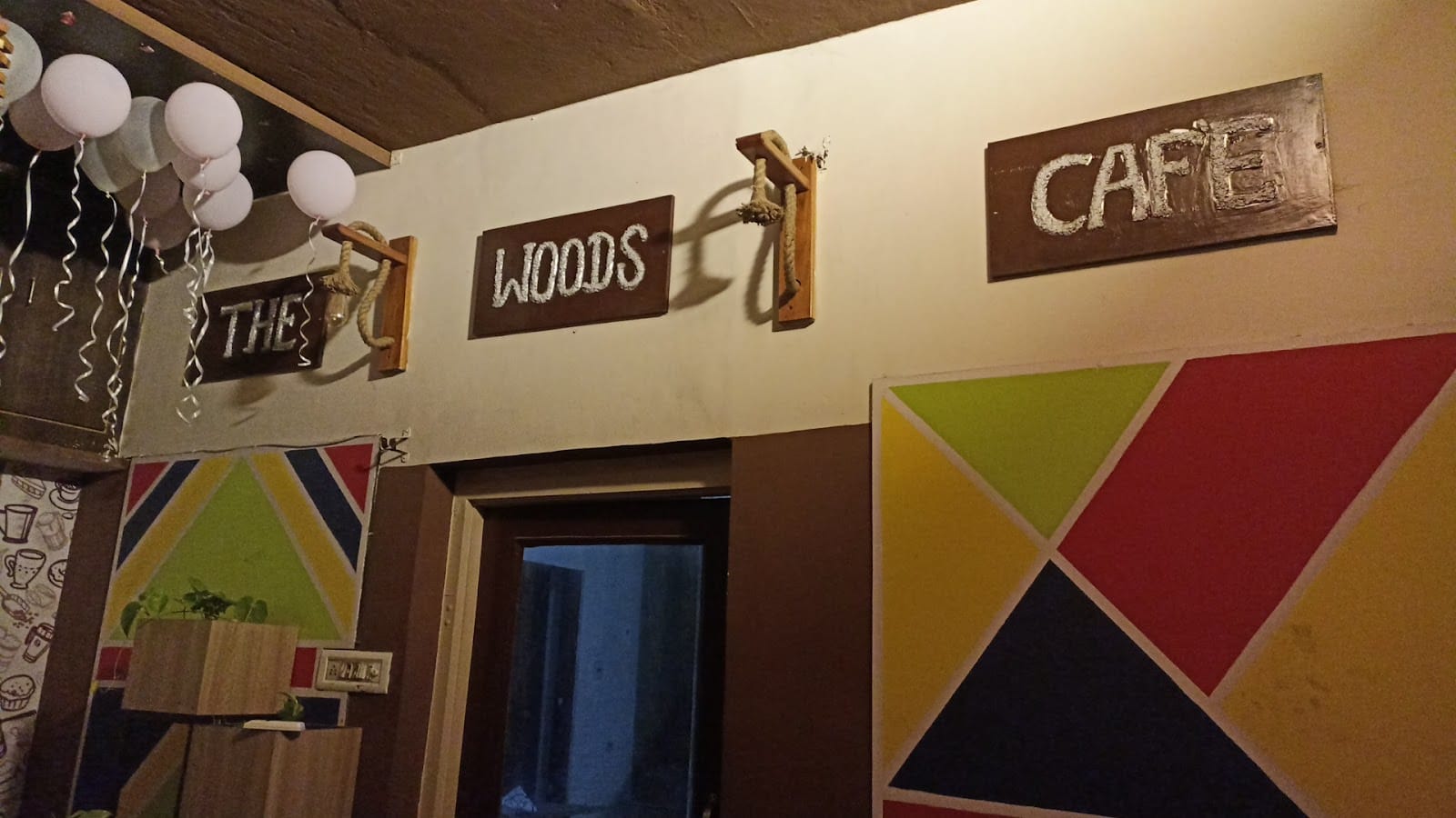 The Woods Cafe