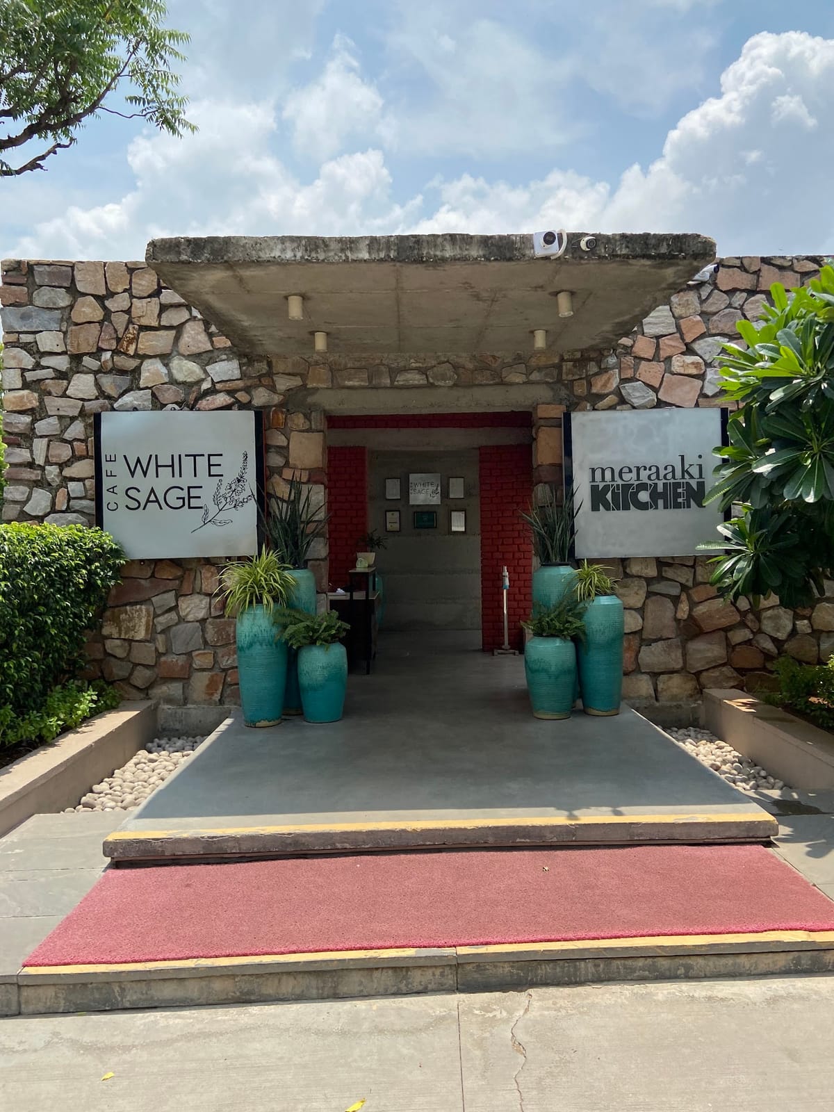 Café White Sage