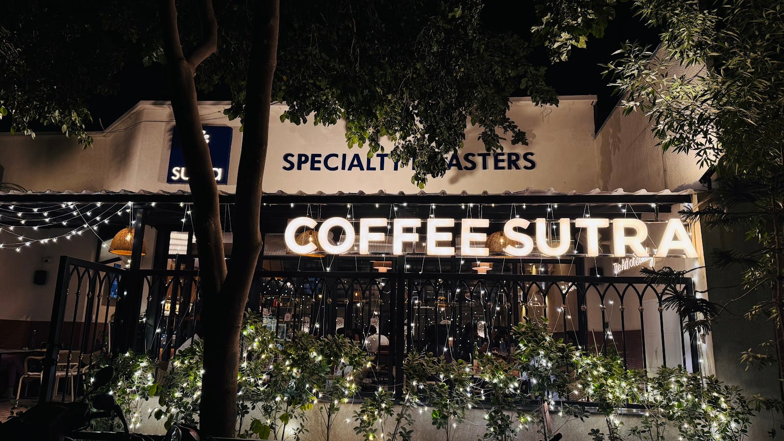 Coffee Sutra JLN Marg