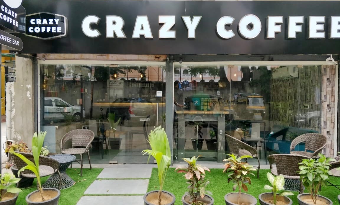Crazy Coffee