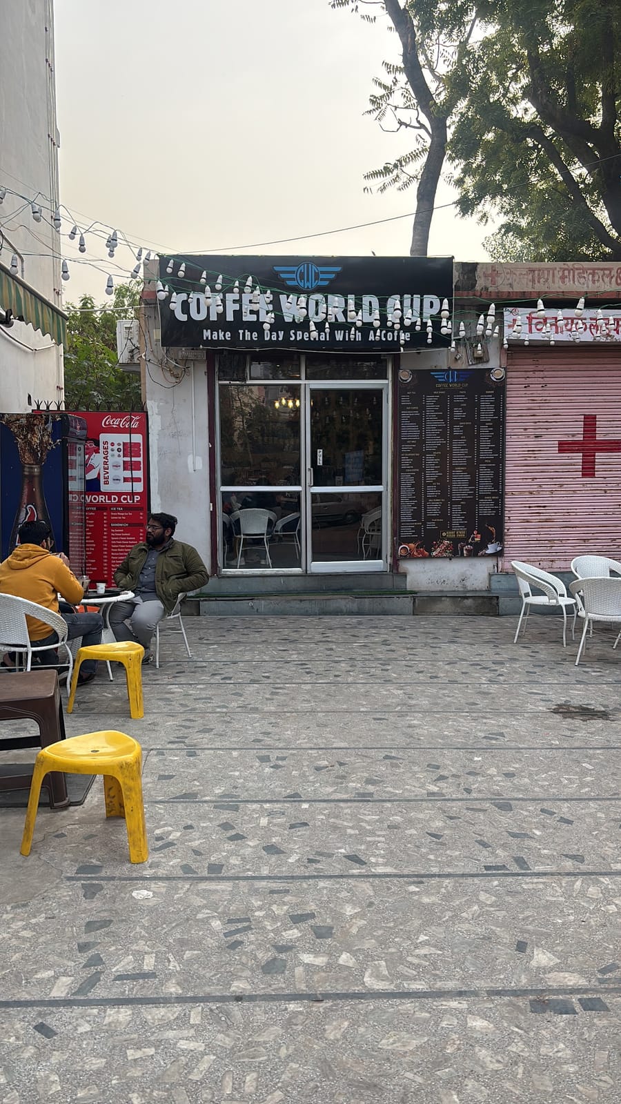 Coffee World Cup