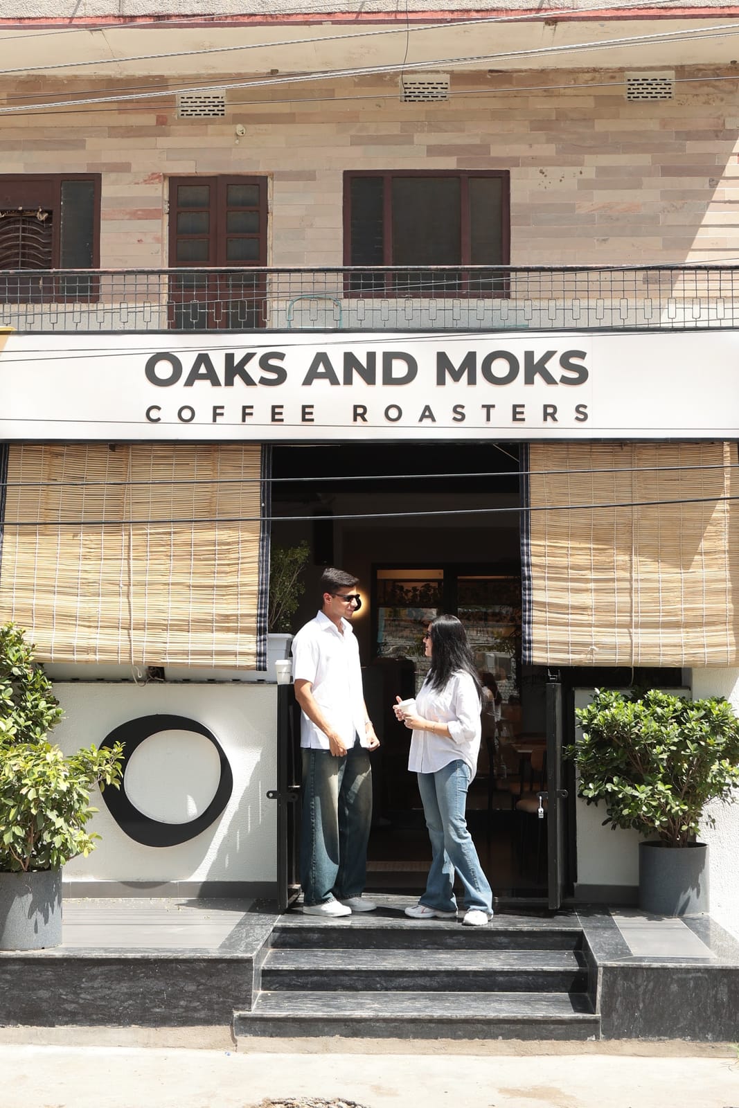 Oaks and Moks Coffee Roasters
