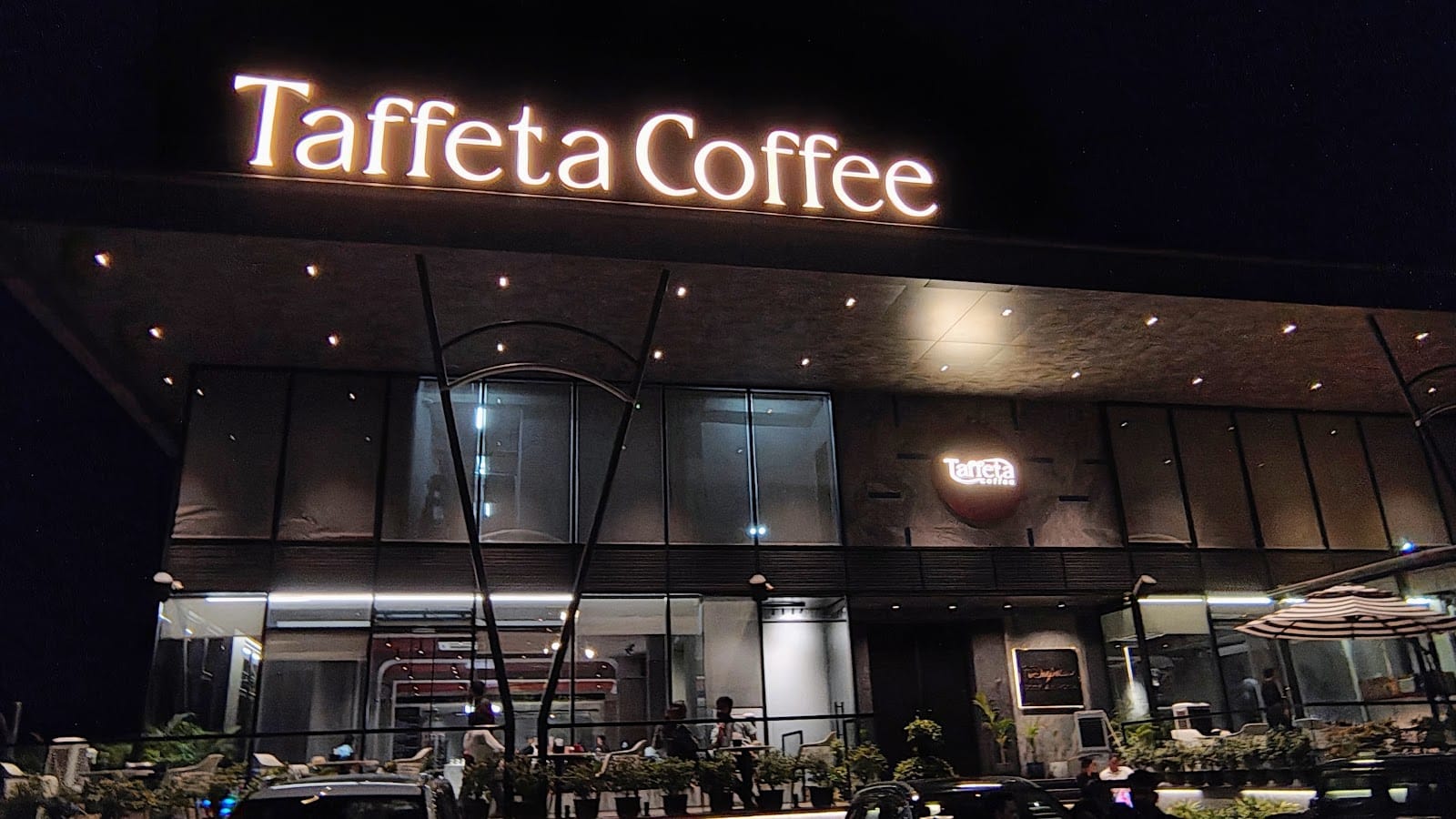 Taffeta Coffee