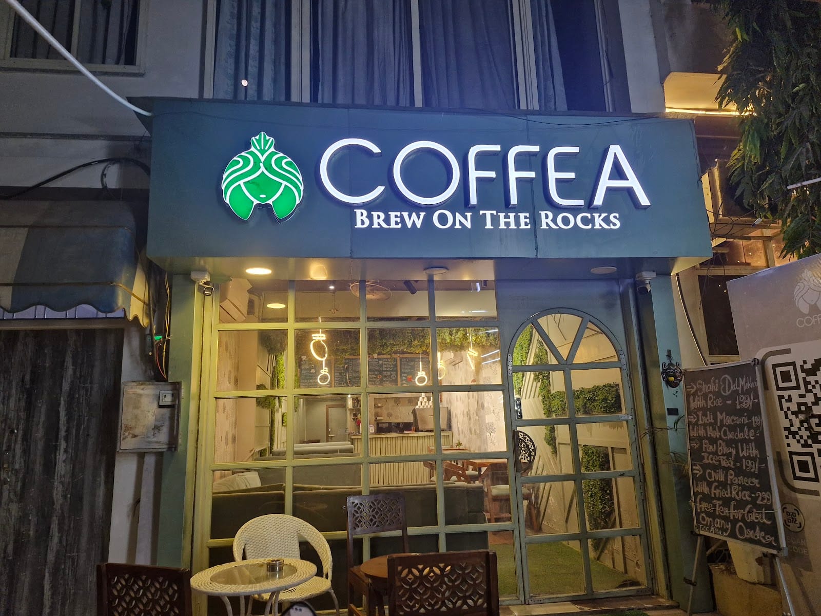 COFFEA JAIPUR-Mansarovar