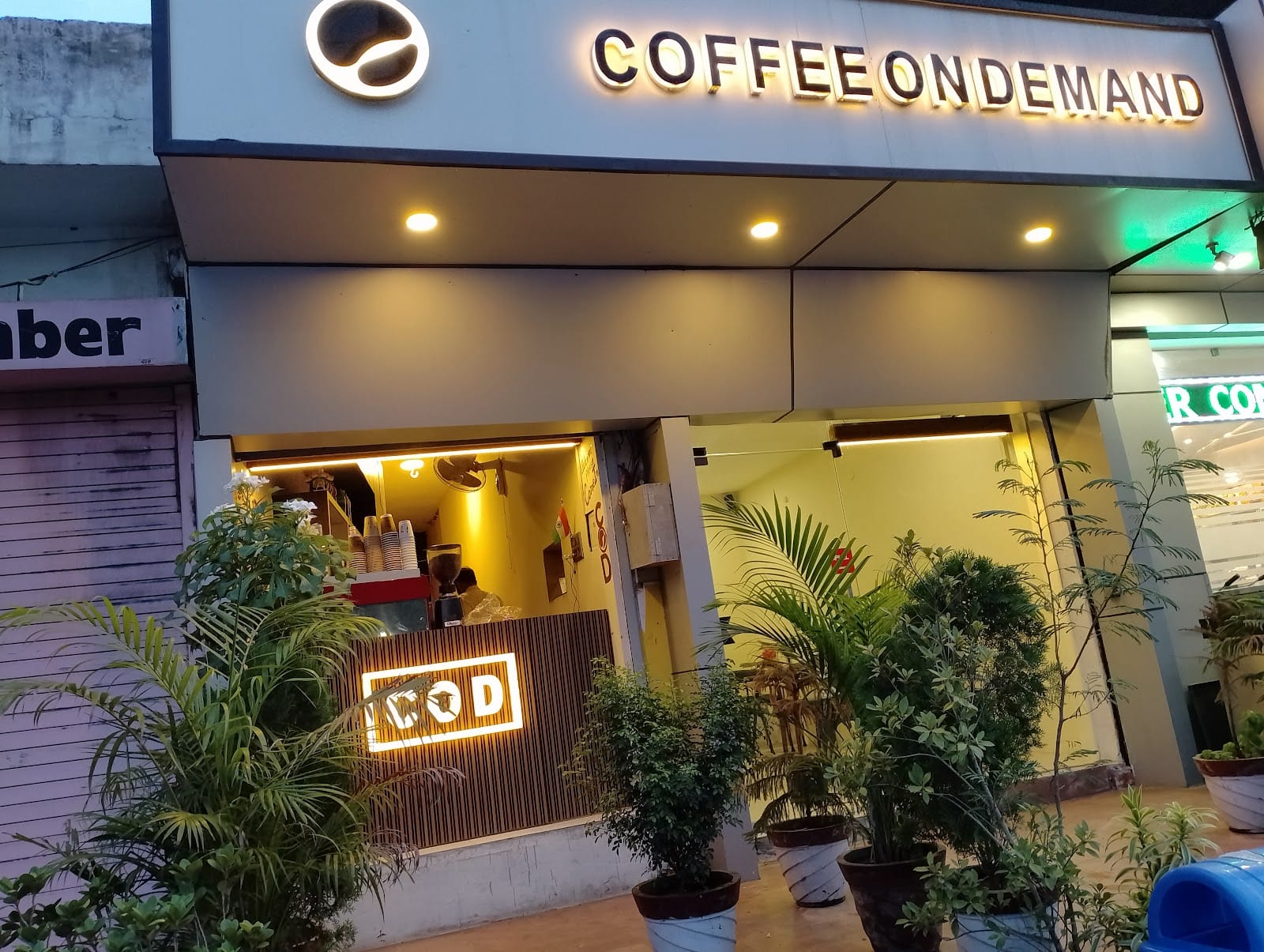 Coffee On Demand 2.0