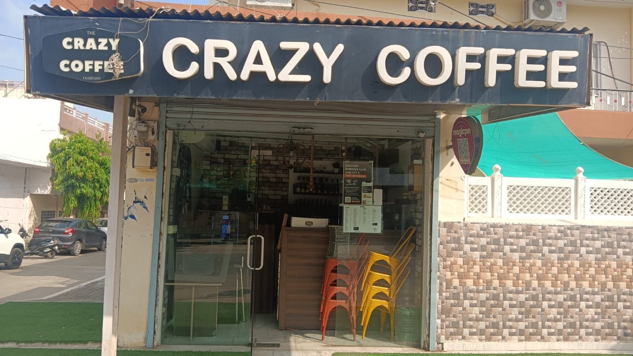 Crazy Coffee