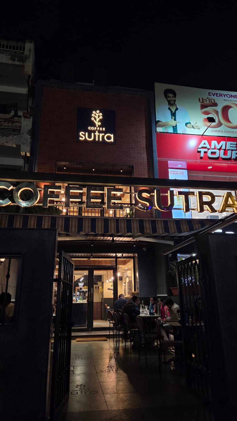 Coffee Sutra Vaishali