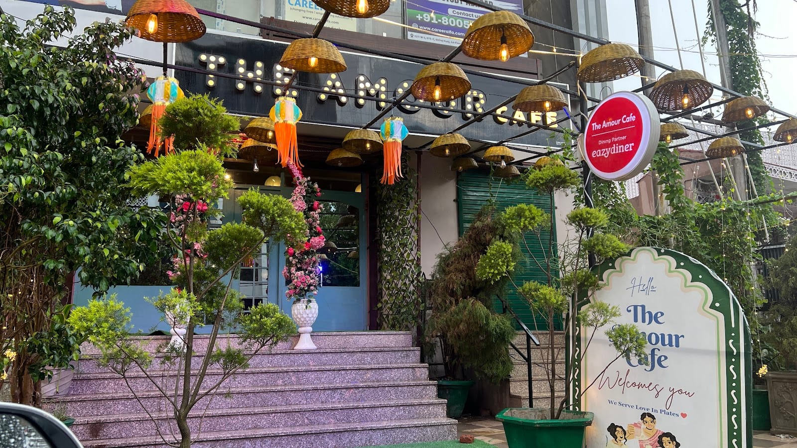 The Amour Cafe