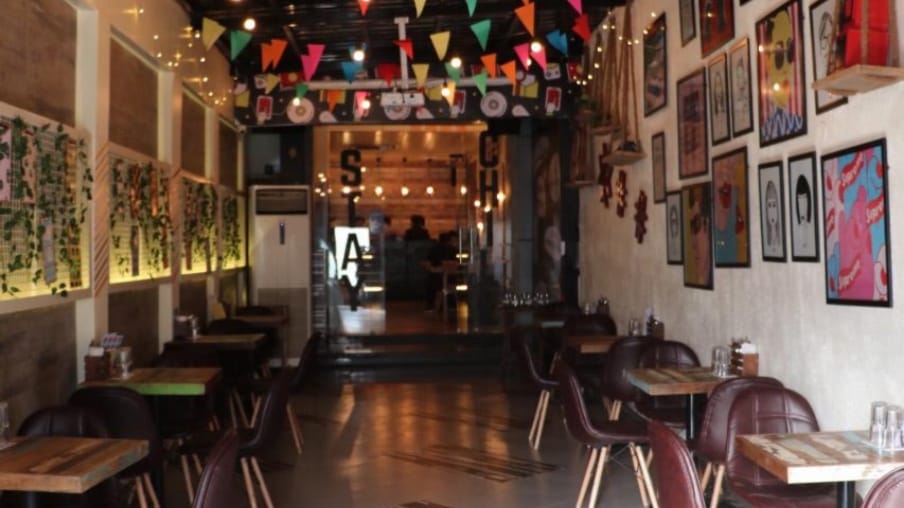 Offline Cafe