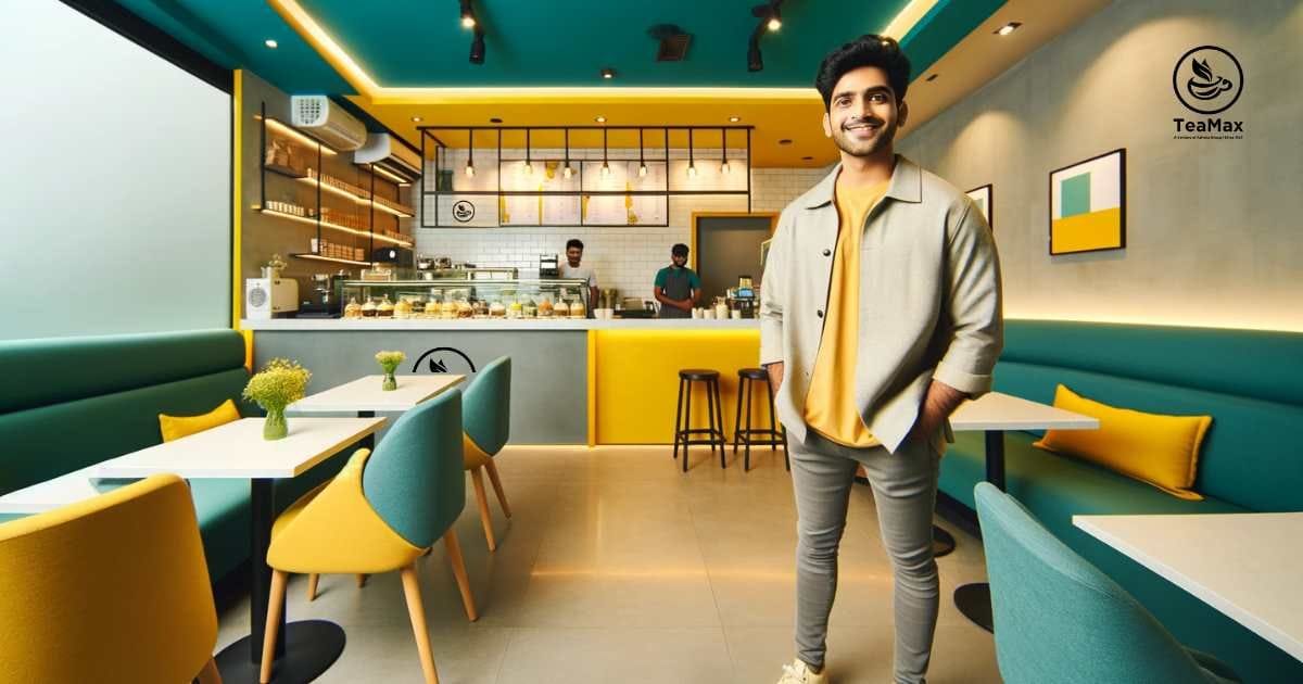 TeaMax Cafe Kanpur Uttar Pradesh