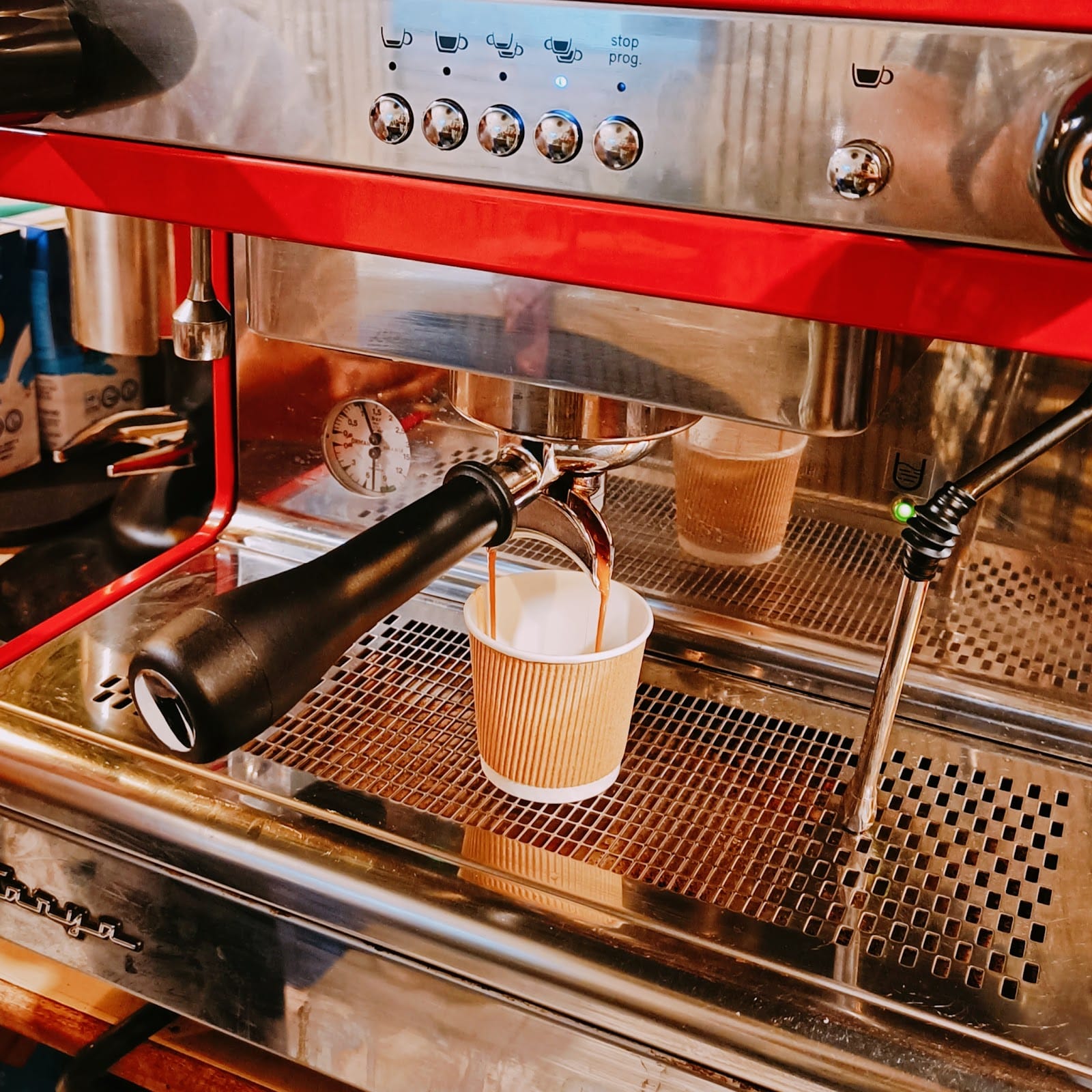 Cawnpore Coffee House