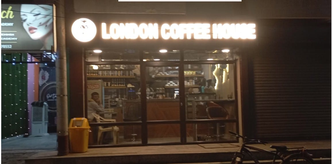 London Coffee House
