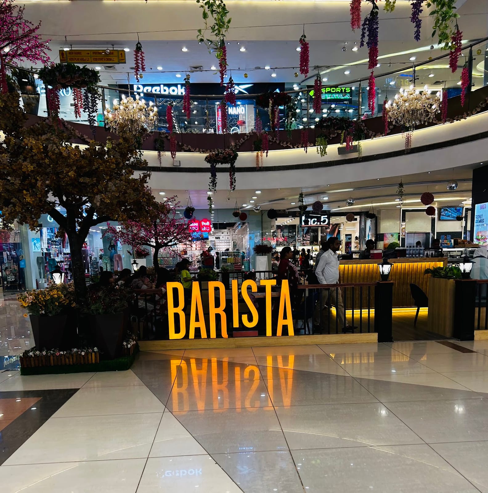 Barista