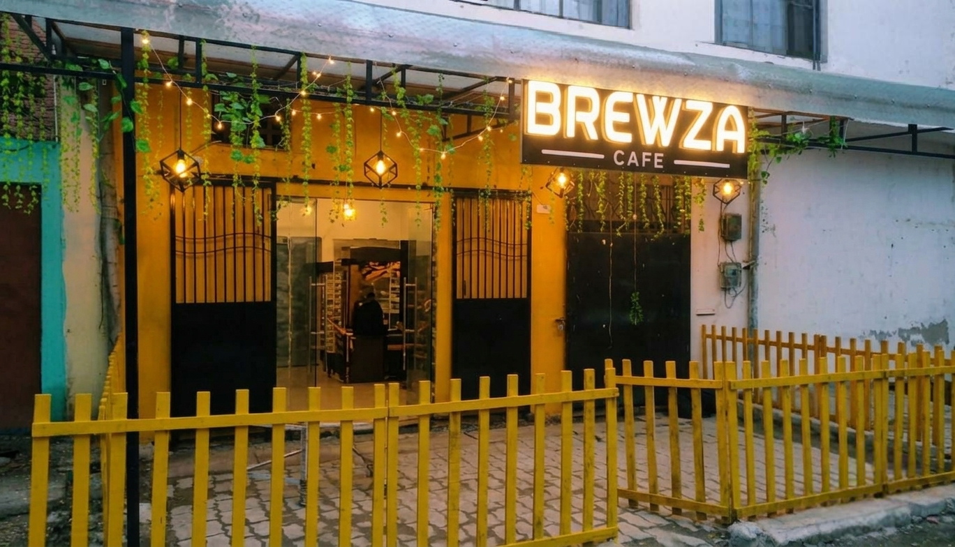 Brewza cafe