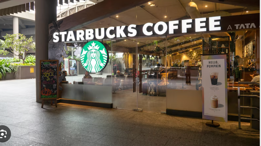 Starbucks - Ashok Nagar