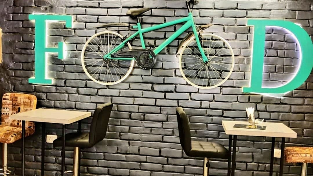 Cafe Novelty