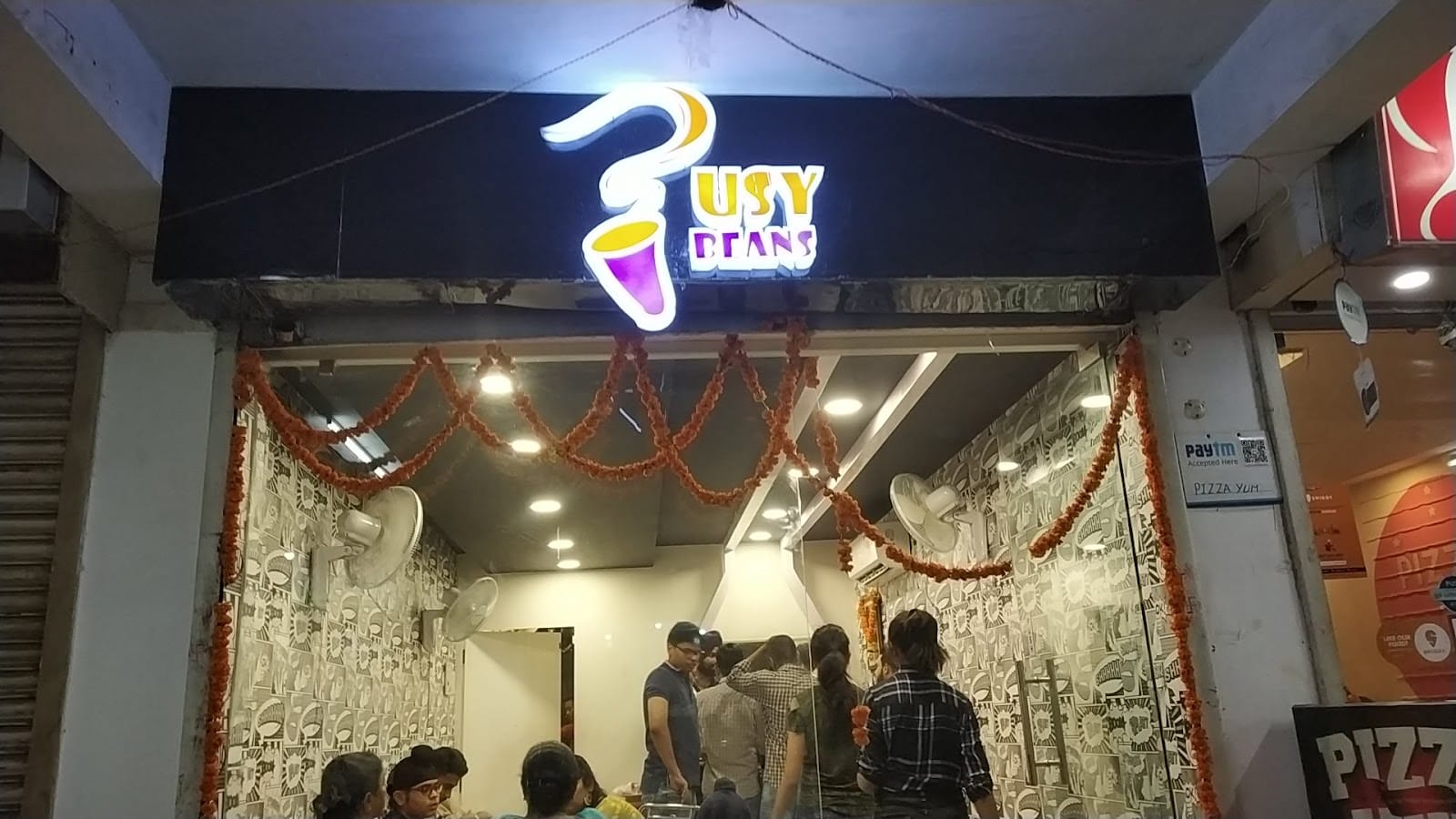 Busy Beans Cafe