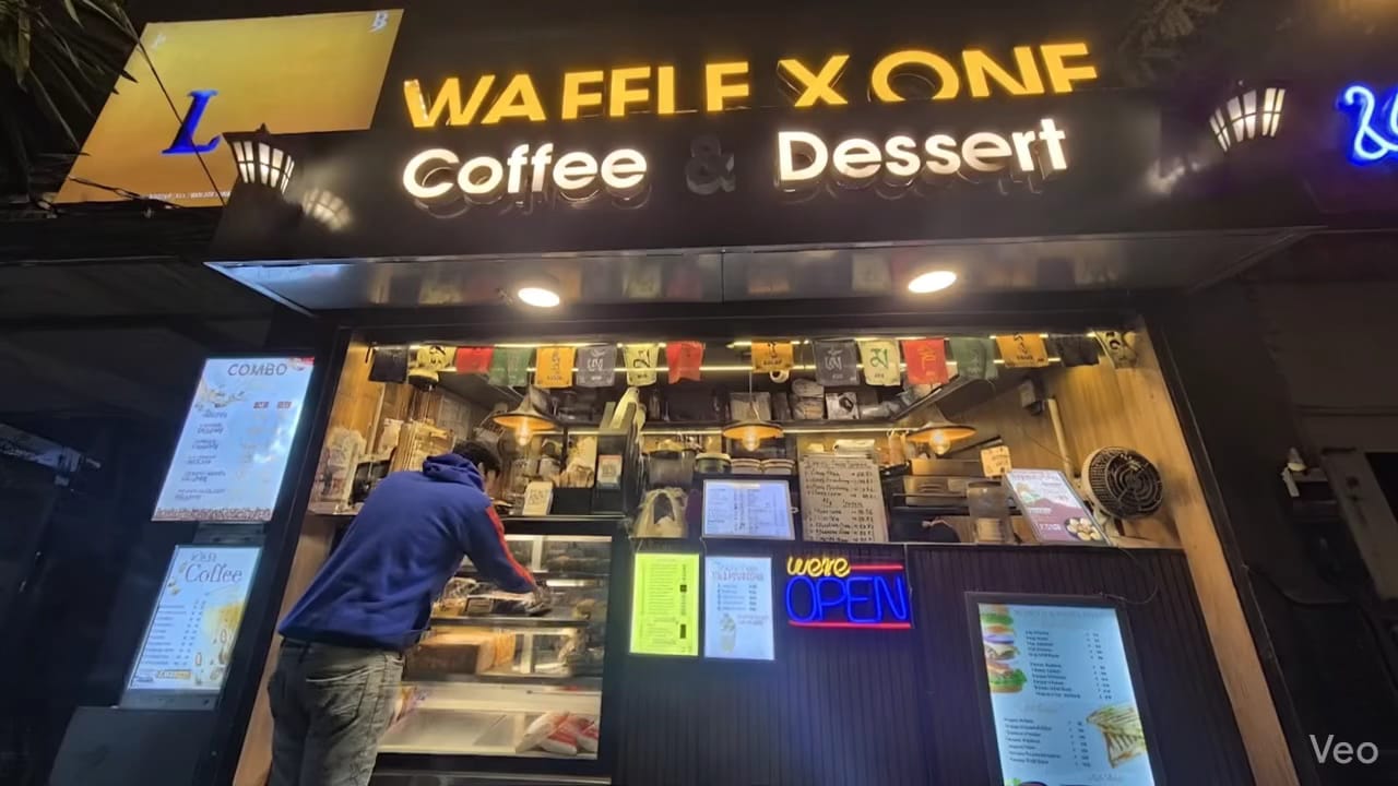 Waffle x one