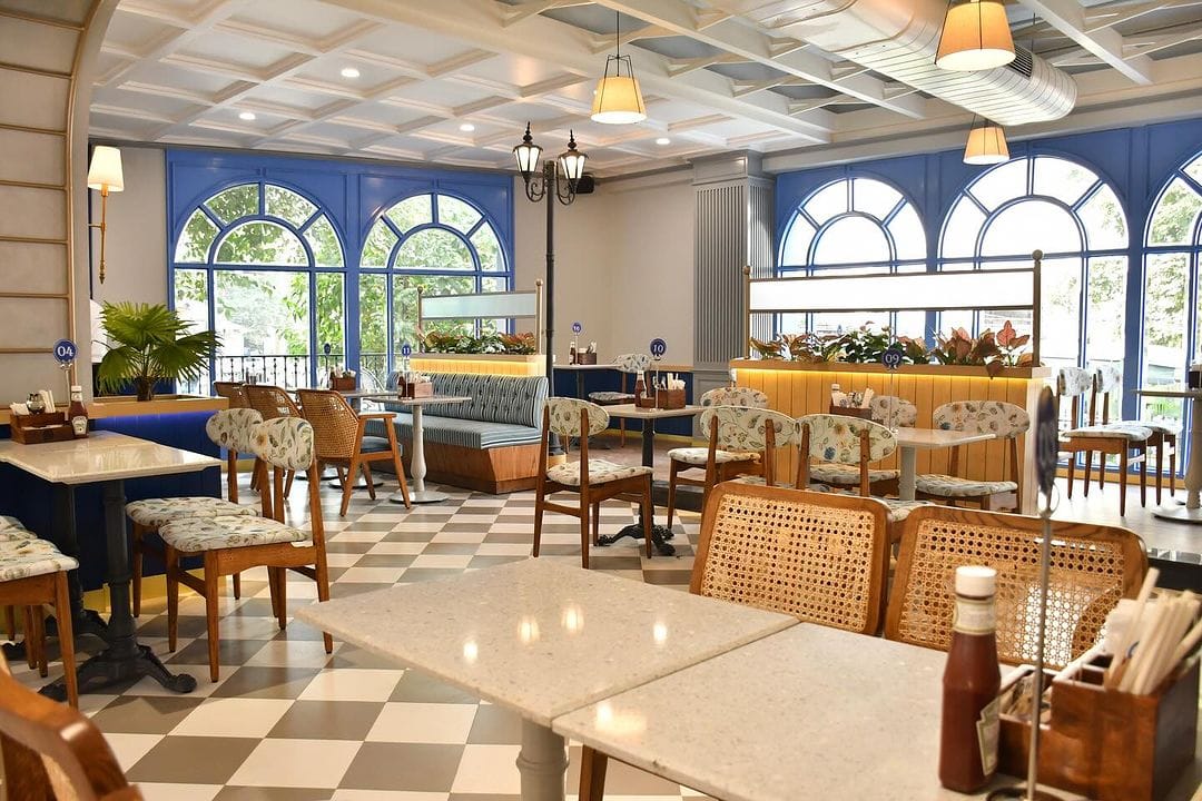 The Hazelnut Factory - Cafe in Kanpur