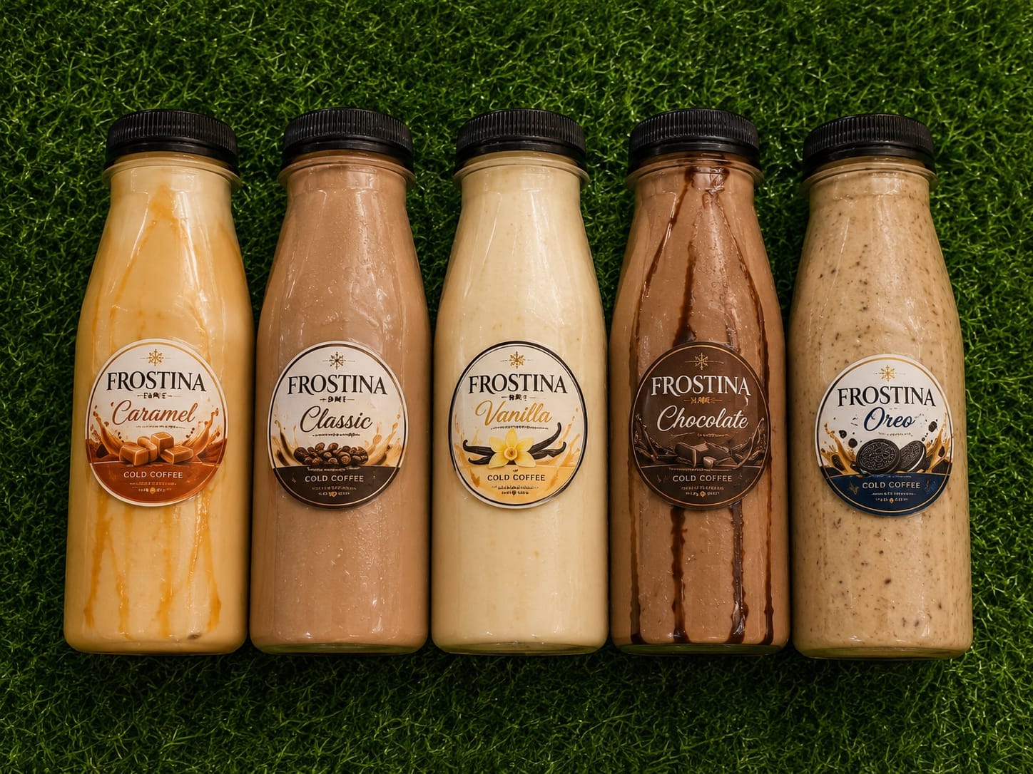 Frostina diaries coffee shop