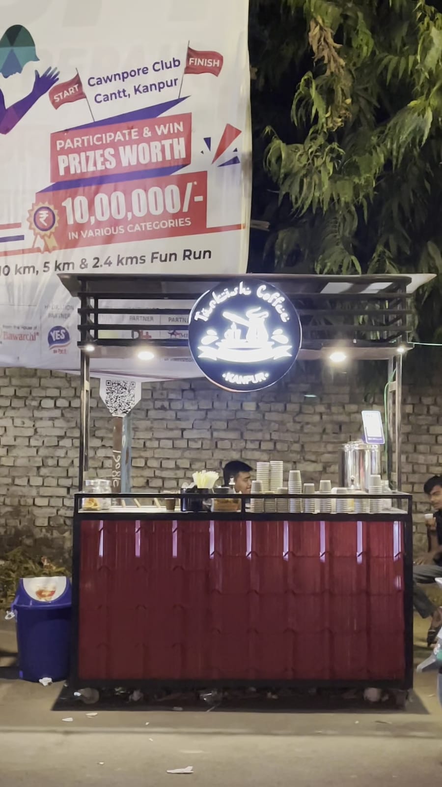 Turkish coffee Kanpur