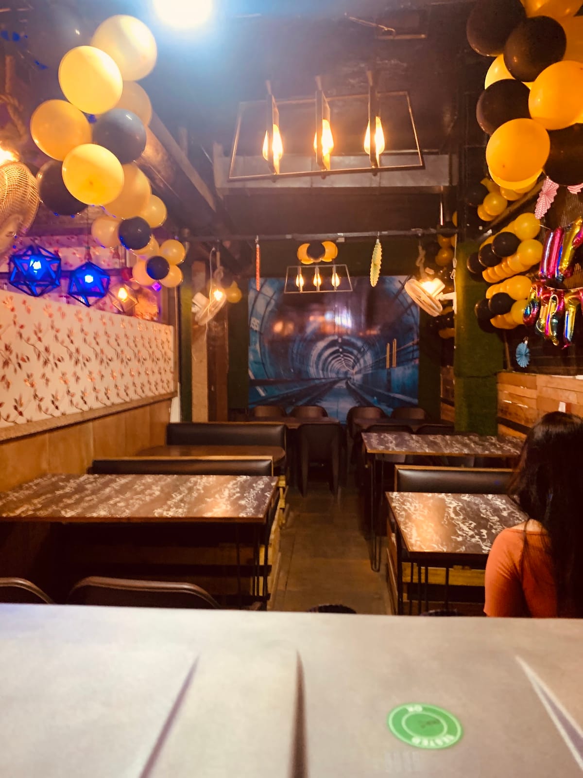 Magnum Cafe & Restro