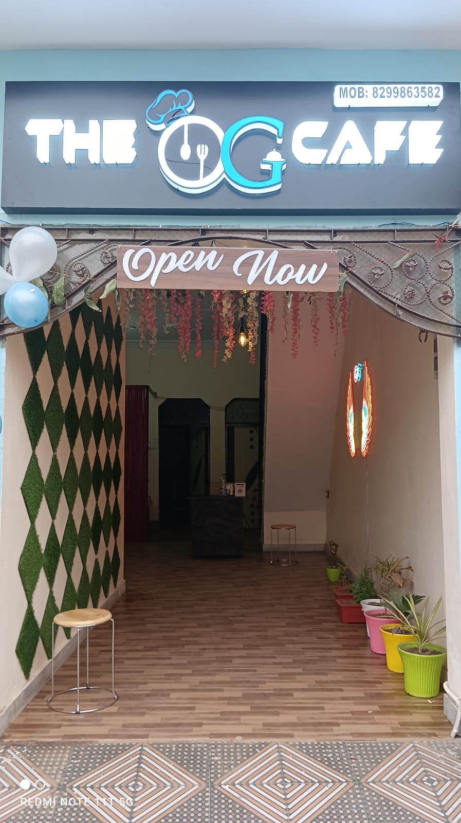 The OG Cafe