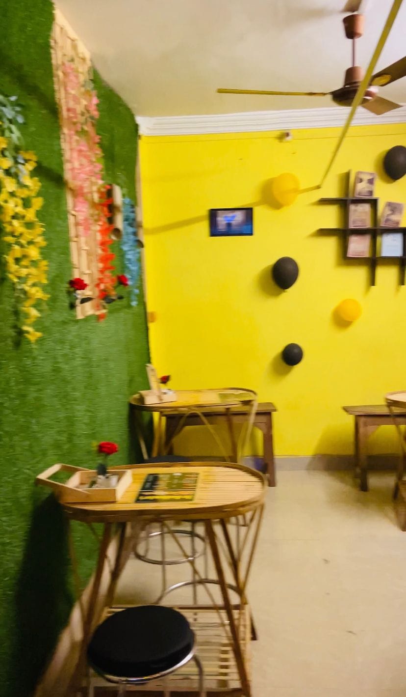 The backbenchers cafe