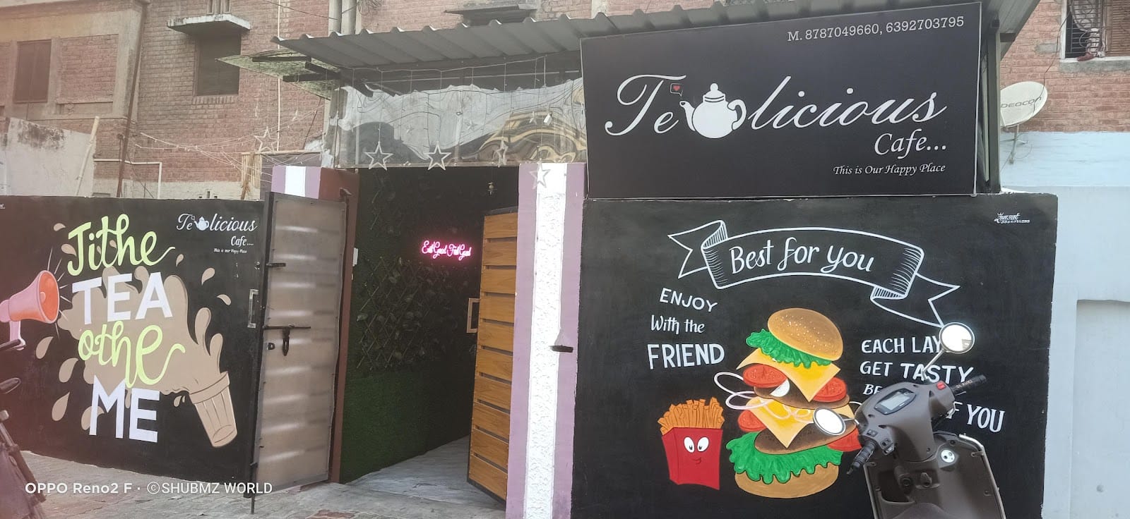 Tealicious Cafe