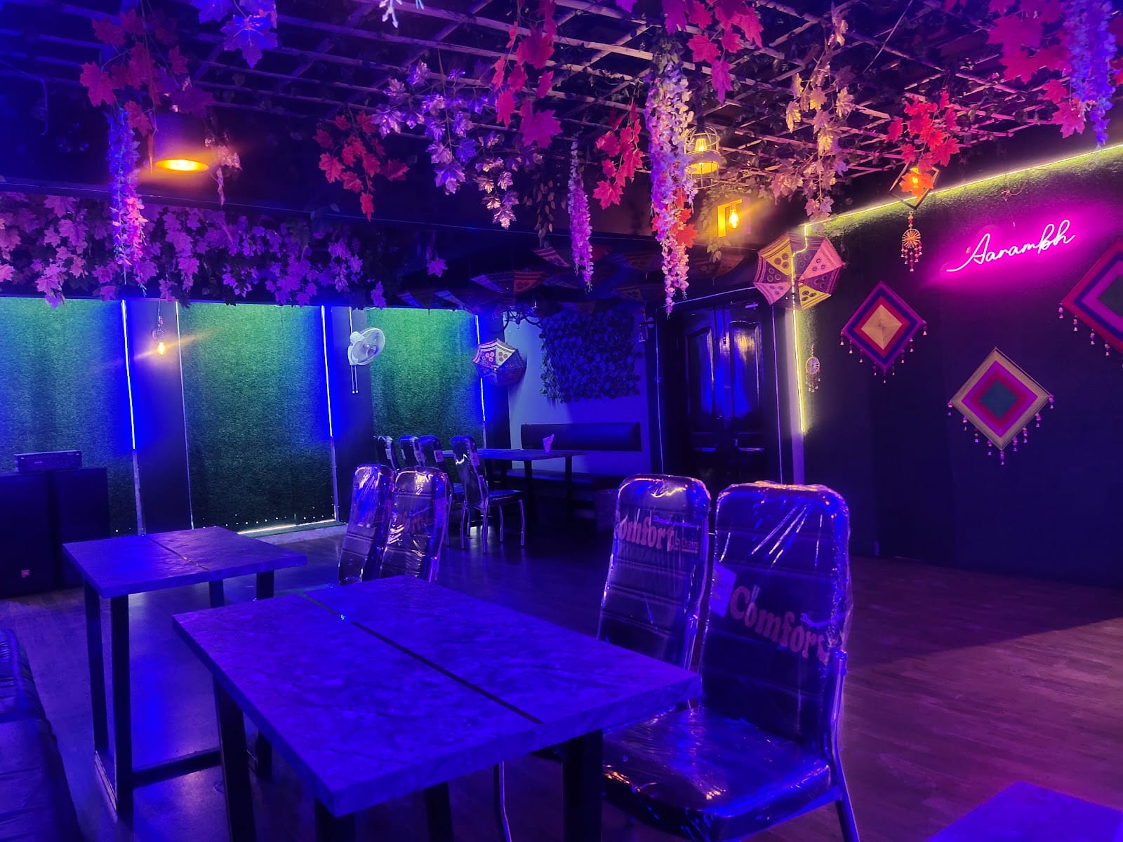 Aarambh cafe & lounge