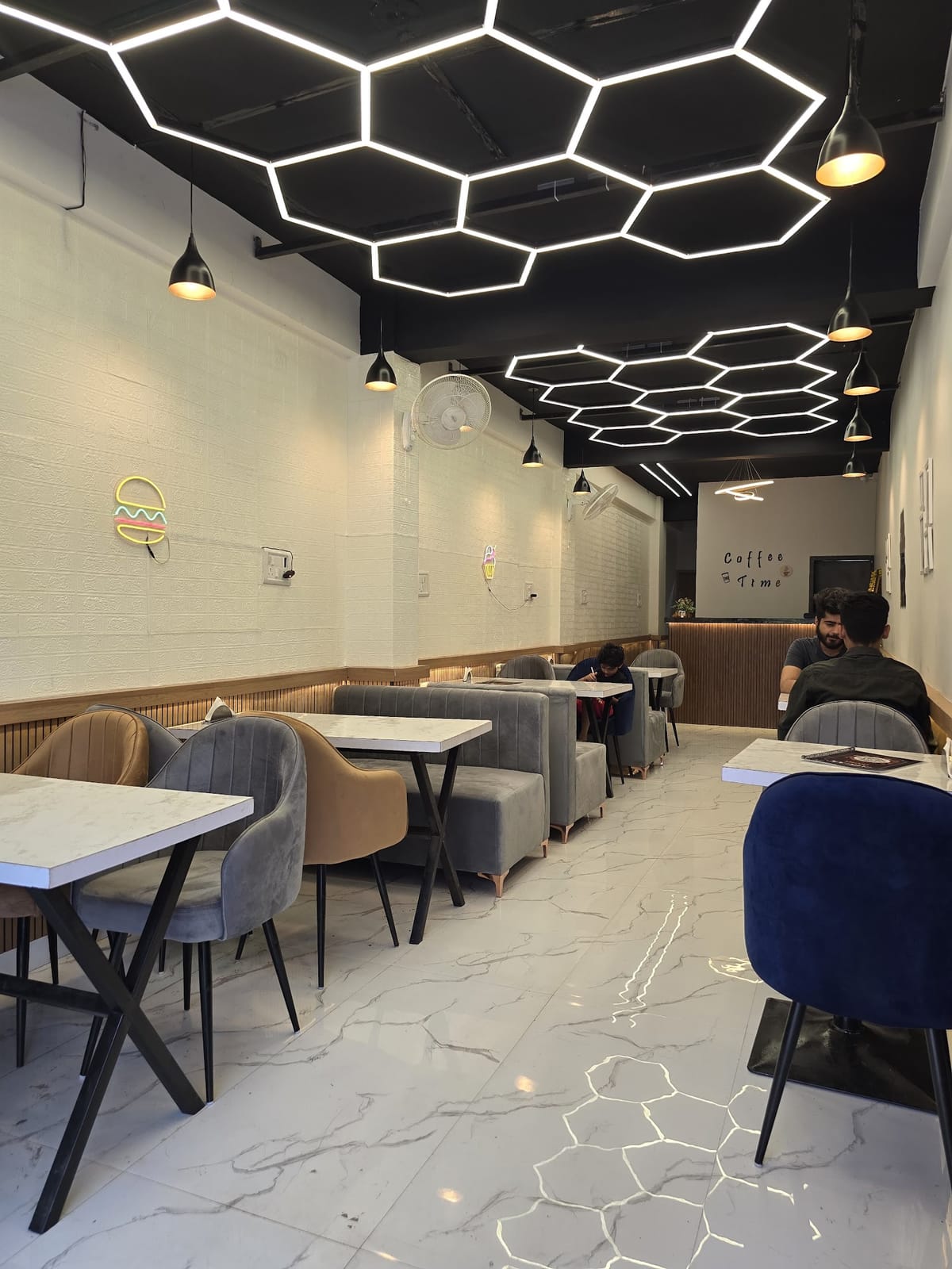 BARCODE CAFE