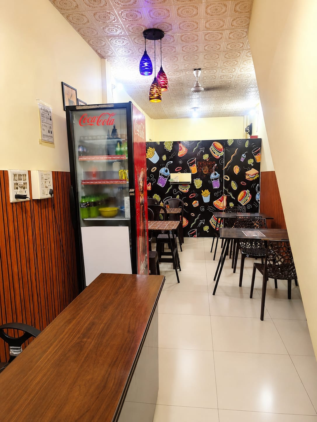 Corner Cafe