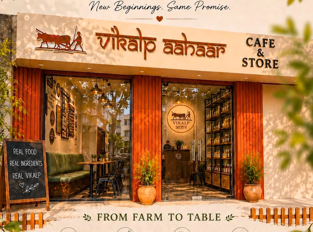 Vikalp Aahaar Cafe & Store
