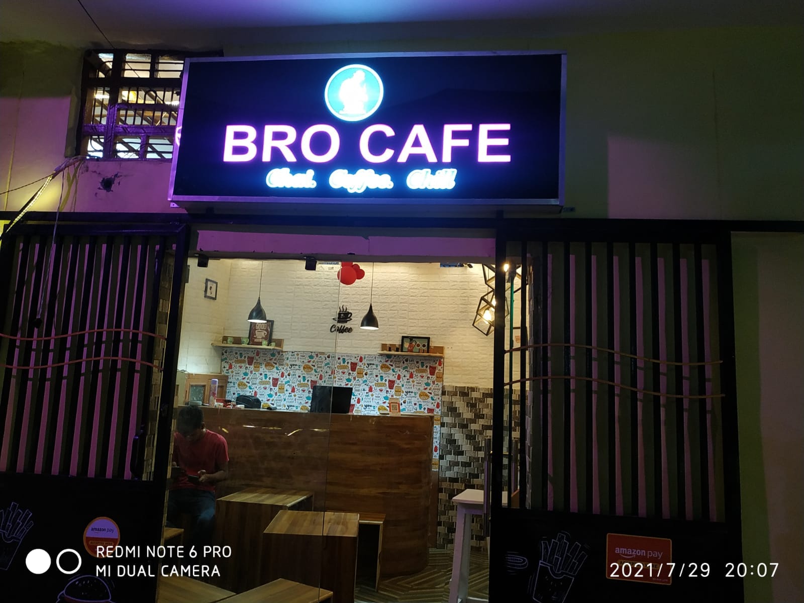 Bro Cafe